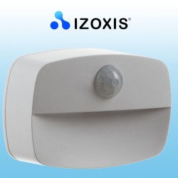 LAMPKA NOCNA LED Z CZUJNIKIEM RUCHU - ENERGOOSZCZĘDNA