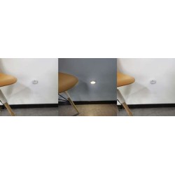 LAMPKA NOCNA LED Z CZUJNIKIEM RUCHU - ENERGOOSZCZĘDNA