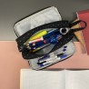 PIÓRNIK ROZKŁADANY POTRÓJNY - CZARNY MAALEO 24511