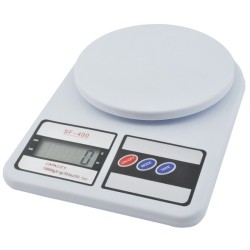 WAGA KUCHENNA 10KG RUHHY 24174 - PRECYZYJNE WAŻENIE