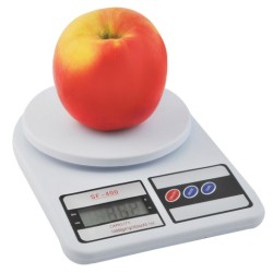 WAGA KUCHENNA 10KG RUHHY 24174 - PRECYZYJNE WAŻENIE