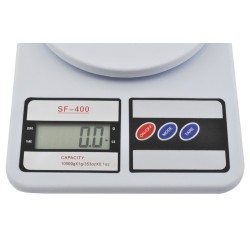 WAGA KUCHENNA 10KG RUHHY 24174 - PRECYZYJNE WAŻENIE