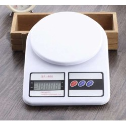 WAGA KUCHENNA 10KG RUHHY 24174 - PRECYZYJNE WAŻENIE