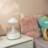 NAWILŻACZ POWIETRZA - LAMPKA NOCNA - STYL I FUNKCJONALNOŚĆ