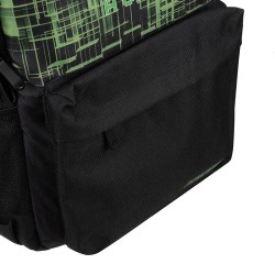 PLECAK 22L - SZKOLNY KRUZZEL 24532 - KOMPAKTOWY I STYLOWY