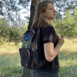 PLECAK 22L - SZKOLNY KRUZZEL 24532 - KOMPAKTOWY I STYLOWY
