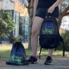 PLECAK 22L - SZKOLNY KRUZZEL 24532 - KOMPAKTOWY I STYLOWY