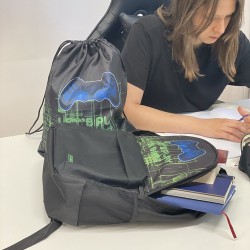 PLECAK 22L - SZKOLNY KRUZZEL 24532 - KOMPAKTOWY I STYLOWY