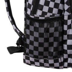 PLECAK 30L - SZACHOWNICA KRUZZEL 24531 - DUŻA POJEMNOŚĆ