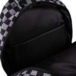 PLECAK 30L - SZACHOWNICA KRUZZEL 24531 - DUŻA POJEMNOŚĆ