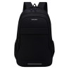PLECAK 30L - CZARNY KRUZZEL 24525 - KLASYCZNY DESIGN