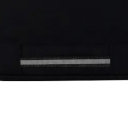 PLECAK 30L - CZARNY KRUZZEL 24525 - KLASYCZNY DESIGN