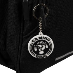 PLECAK 30L - CZARNY KRUZZEL 24525 - KLASYCZNY DESIGN
