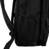 PLECAK 30L - CZARNY KRUZZEL 24525 - KLASYCZNY DESIGN