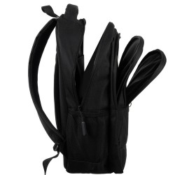 PLECAK 30L - CZARNY KRUZZEL 24525 - KLASYCZNY DESIGN