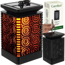 LAMPA SOLARNA - LAMPION -...