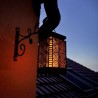 LAMPA SOLARNA - LAMPION - ENERGOOSZCZĘDNE OŚWIETLENIE