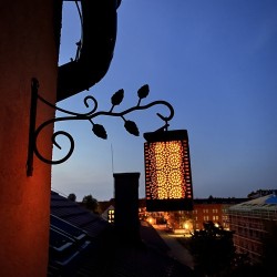 LAMPA SOLARNA - LAMPION - ENERGOOSZCZĘDNE OŚWIETLENIE