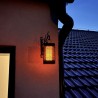 LAMPA SOLARNA - LAMPION - ENERGOOSZCZĘDNE OŚWIETLENIE