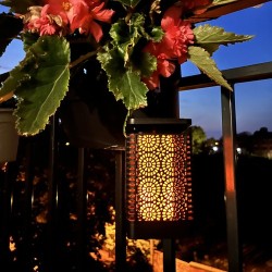 LAMPA SOLARNA - LAMPION - ENERGOOSZCZĘDNE OŚWIETLENIE