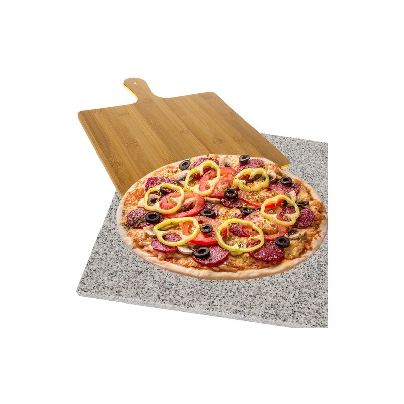 KAMIEŃ DO PIZZY - IDEALNE WYPIEKI W DOMU