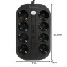 PRZEDŁUŻACZ - LISTWA ZASILAJĄCA USB - PRAKTYCZNE ZASILANIE