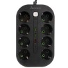 PRZEDŁUŻACZ - LISTWA ZASILAJĄCA USB - PRAKTYCZNE ZASILANIE