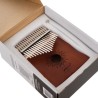 INSTRUMENT MUZYCZNY - KALIMBA - DŹWIĘKI NATURY
