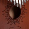 INSTRUMENT MUZYCZNY - KALIMBA - DŹWIĘKI NATURY