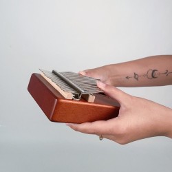 INSTRUMENT MUZYCZNY - KALIMBA - DŹWIĘKI NATURY