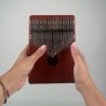 INSTRUMENT MUZYCZNY - KALIMBA - DŹWIĘKI NATURY