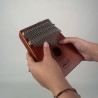 INSTRUMENT MUZYCZNY - KALIMBA - DŹWIĘKI NATURY