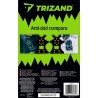 RACZKI NA BUTY - NAKŁADKI XL TRIZAND 24735 - BEZPIECZNE ZIMĄ
