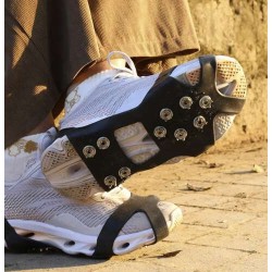 RACZKI NA BUTY - NAKŁADKI XL TRIZAND 24735 - BEZPIECZNE ZIMĄ