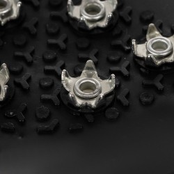 RACZKI NA BUTY - NAKŁADKI M TRIZAND 24733 - STABILNE KROKI