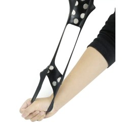 RACZKI NA BUTY - NAKŁADKI L TRIZAND 24734 - OCHRONA PRZED POŚLIZGIEM