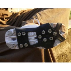 RACZKI NA BUTY - NAKŁADKI L TRIZAND 24734 - OCHRONA PRZED POŚLIZGIEM