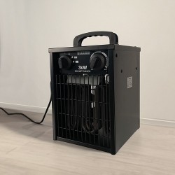 NAGRZEWNICA ELEKTRYCZNA - FARELKA - SZYBKIE OGRZEWANIE