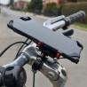 UCHWYT ROWEROWY NA TELEFON Z GUMKĄ - STABILNE MOCOWANIE