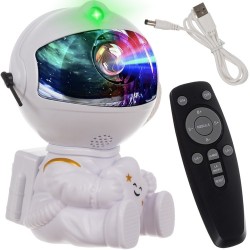 PROJEKTOR GWIAZD LED -...
