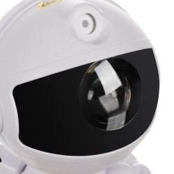 PROJEKTOR GWIAZD LED - ASTRONAUTA IZOXIS 24329 - MAGICZNA ATMOSFERA