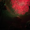 PROJEKTOR GWIAZD LED - ASTRONAUTA IZOXIS 24329 - MAGICZNA ATMOSFERA