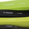 ZESTAW GUM DO ĆWICZEŃ - 4SZT - UNIWERSALNY TRENING