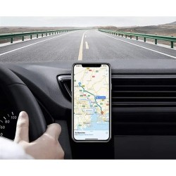 UCHWYT NA TELEFON DO SAMOCHODU MAGNETYCZNY - ŁATWY MONTAŻ
