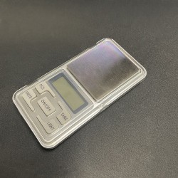 WAGA KIESZONKOWA 200 X 0,01G - PRECYZYJNE POMIARY