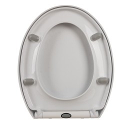DESKA SEDESOWA WOLNOOPADAJĄCA - KOMFORT I STYL