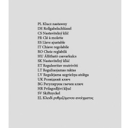 KLUCZ NASTAWNY - UNIWERSALNE NARZĘDZIE