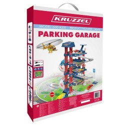 PARKING GARAŻ - 4 POZIOMOWY - DLA MIŁOŚNIKÓW AUT
