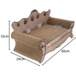DRAPAK DLA KOTA - SOFA - KOMFORT DLA TWOJEGO PUPILA