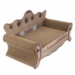 DRAPAK DLA KOTA - SOFA - KOMFORT DLA TWOJEGO PUPILA